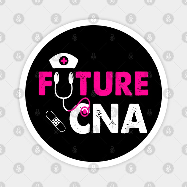 FUTURE CNA Magnet by CoolTees